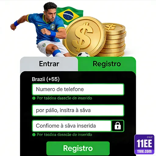 11ee.com Benefícios Exclusivos ao Registrar-se na 11ee.com
