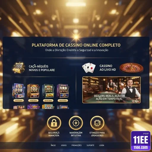 11ee.com - experimentar a avançada interface premium