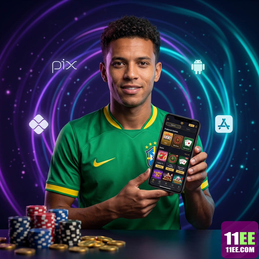 11ee.com Instalação App