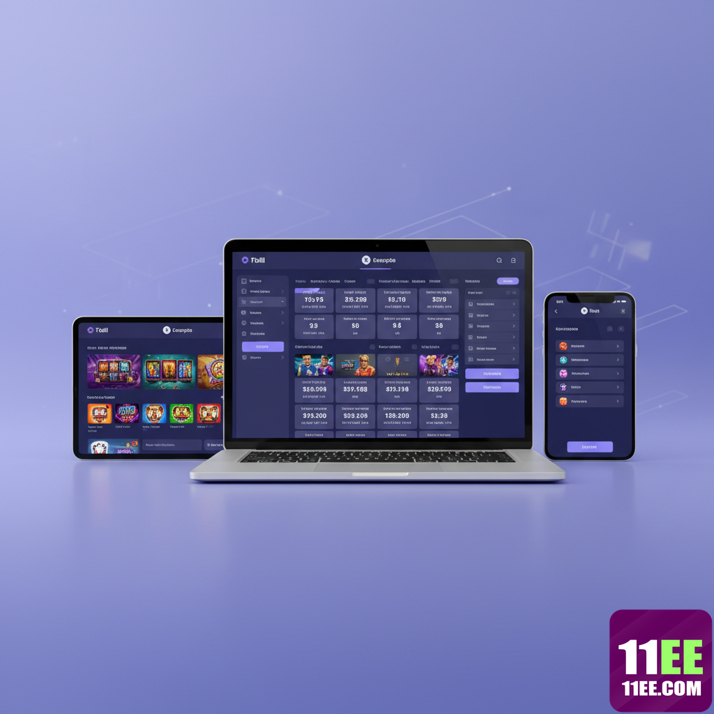 11ee.com Servidores Gamer